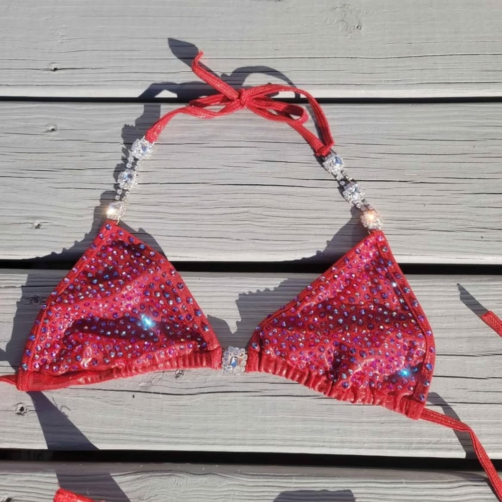 Bikini Competition Suit View 2